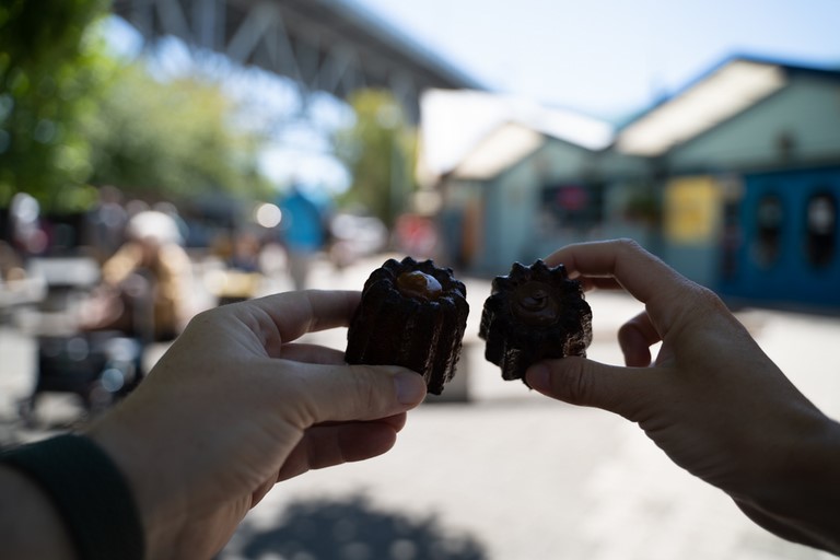 Granville Island 1 Vancouver Canada