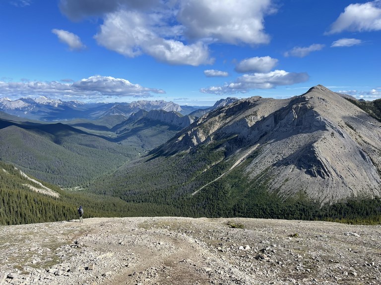 Sulphur Skyline 2 Jasper National Park Canada