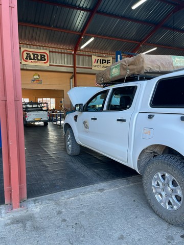 Garage executive auto repair Tsumeb Namibie