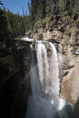 Johnston Canyon Banff National Park Canada