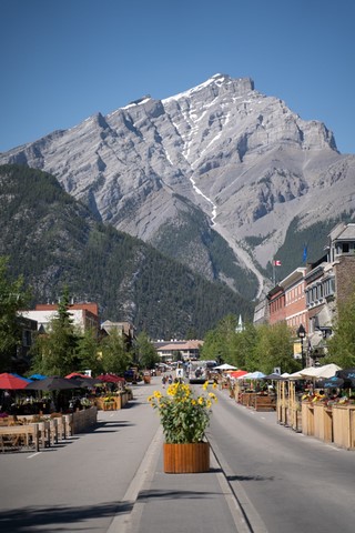 Banff Canada