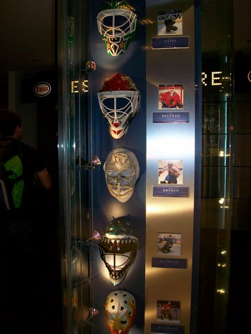 Hockey hall of fame Toronto Canada