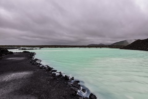 Blue Lagoon 3 Grindavik Islande Iceland