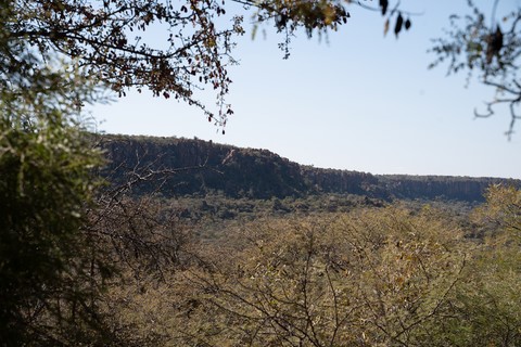 Waterberg Trail Namibie