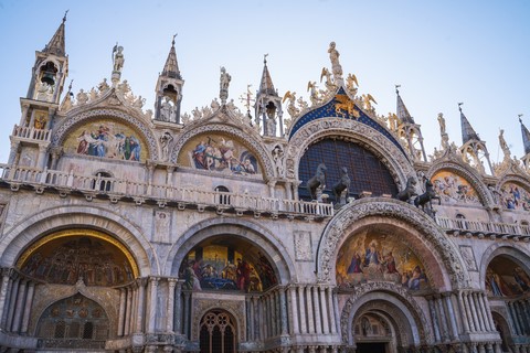 Basilique Saint Marc Venise