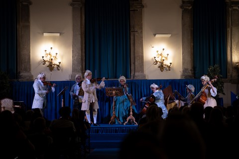 Concert Le Quattro Stagioni de Vivaldi Venise