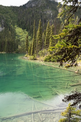 Joffres Lakes Canada
