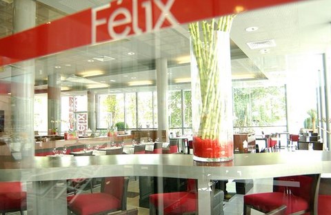 Restaurant le Félix Nantes