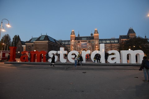 Rijksmuseum Iamsterdam Amsterdam