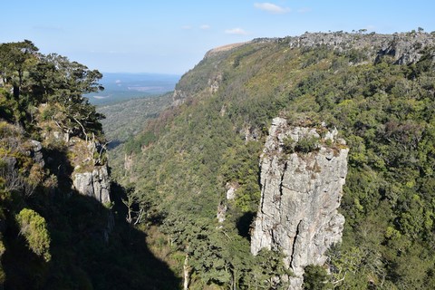 The Pinnacle Blyde river canyon