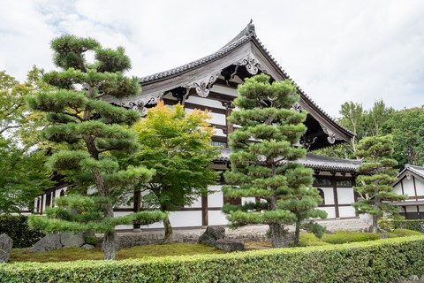 Tōfuku-ji Kyoto Japon