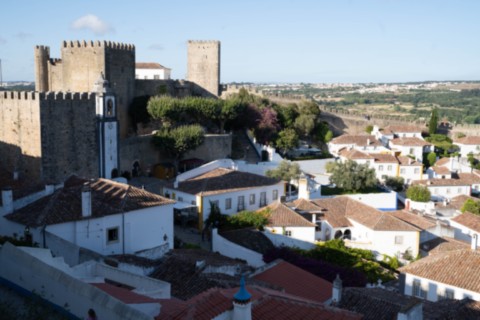 Óbidos Portugal