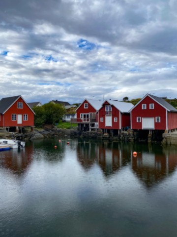 Bud Atlanterhavsveien Norvège