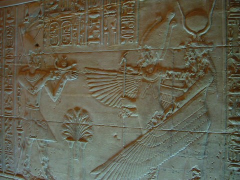 Temple de Philae Egypte