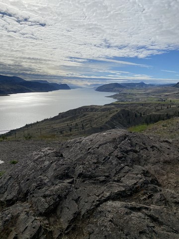 Kamloops Lake Canada