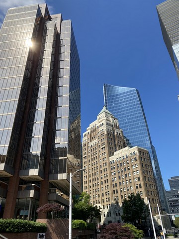 Quartiers de Vancouver 1 Canada