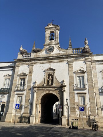 Arco Ca dila Faro Portugal