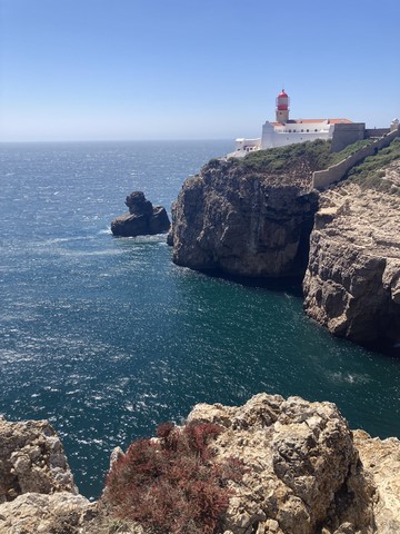 Cabo de São Vicente Sagres Portugal