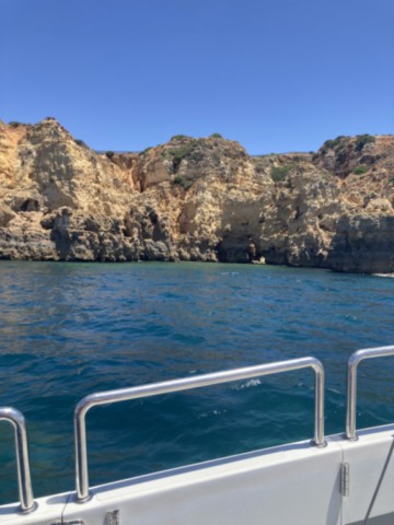 Arche Percurso dos Sete Vales Suspensos Lagos Portugal