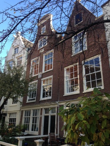 Maisons Begijnhof Amsterdam