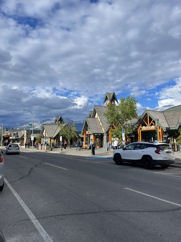 Jasper Canada