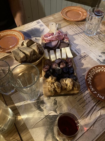 Food tour Porto Portugal