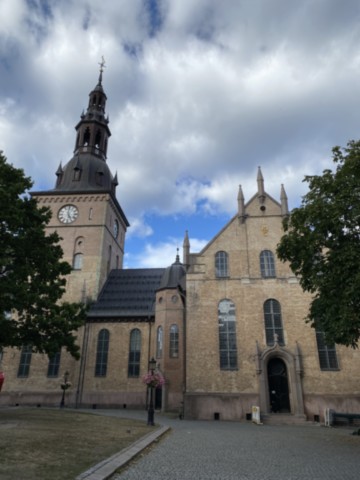 Citadelle d'Akershus Oslo Norvège