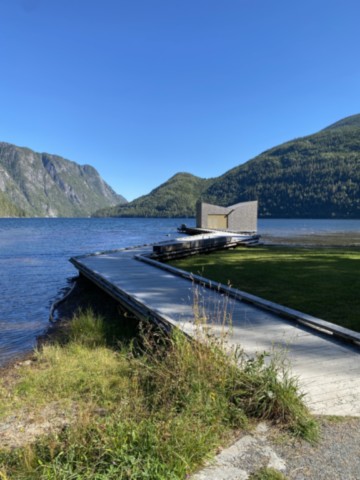 Soria Maria Sauna 3 Dalen Norvège