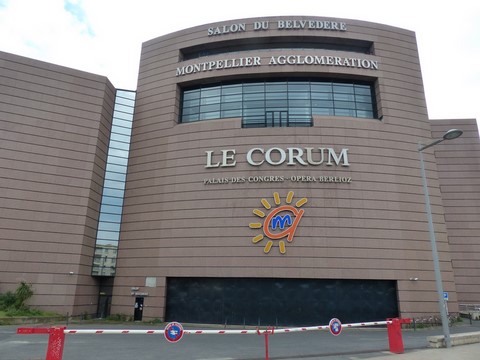 Le Corum Montpellier
