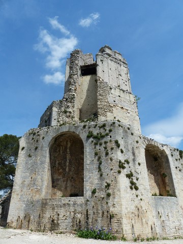 La tour Magne Nîmes