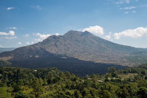 Mont Batur Bali Indonésie