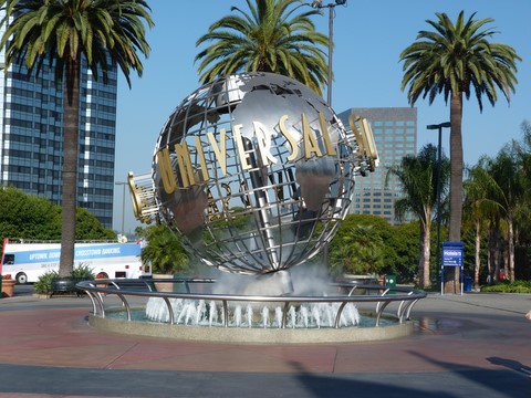 Universal Studio Hollywood Los Angeles Etats-Unis