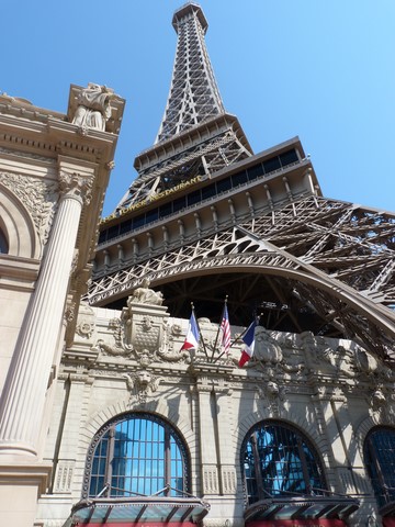 Paris Las Vegas Etats-Unis