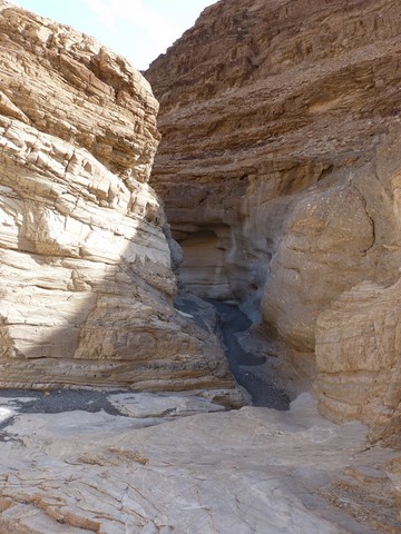 Mosaic Canyon Death valley Etats-Unis