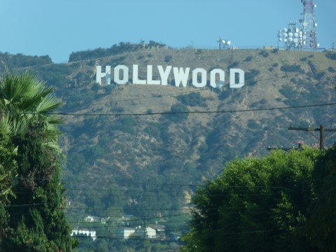 Hollywood Los Angeles Etats-Unis
