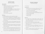 Recettes de cuisine Balinaise Lobong 8