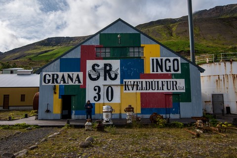 Grana Siglufjordur Islande Iceland
