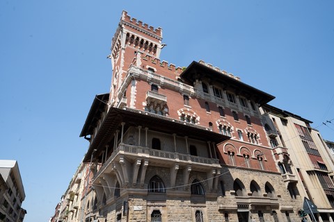 Castello Cova Milan