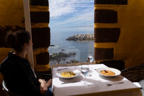 Restaurante Do Forte Funchal Madère