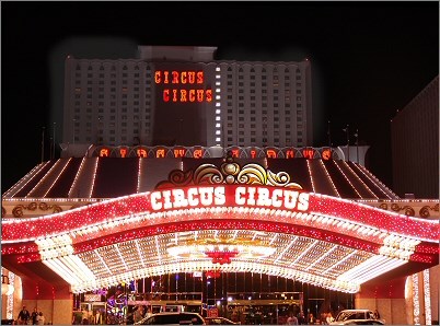 Circus Circus Las Vegas Etats-Unis