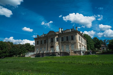 Villa La Grange Parc de la grange Genève Suisse