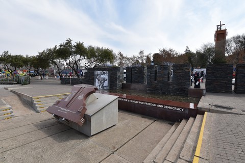 Hector Pietrson Memorial Site Soweto