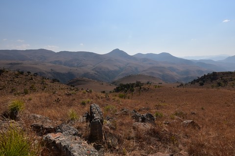 Silotfwane Viewpoint Malolotja Nature Reserve Swaziland