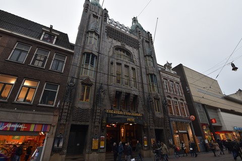 Cinema Tuschinski Amsterdam
