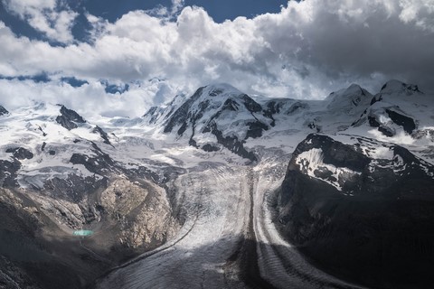 360 loop Gornergrat Zermatt Suisse