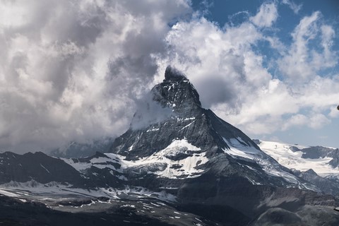 Cervin Gornergrat Zermatt Suisse