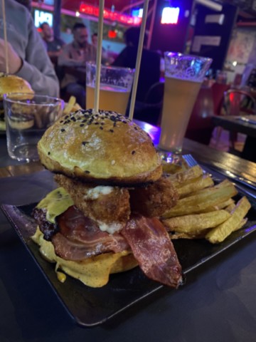 The Roadhouse Salou Espagne