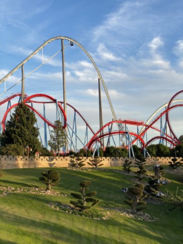 Port Aventura World Salou Espagne