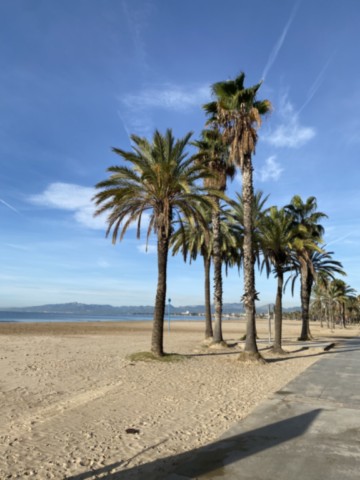 Plage de Salou Espagne