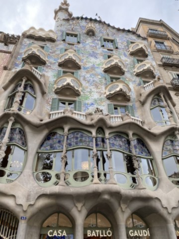 Casa Batlló Barcelone Espagne